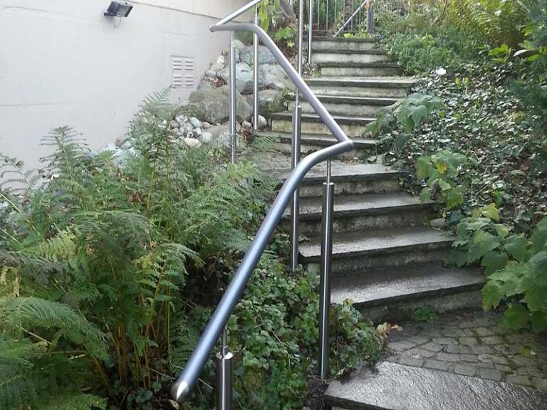FlexoHandlauf GmbH garten.ch
